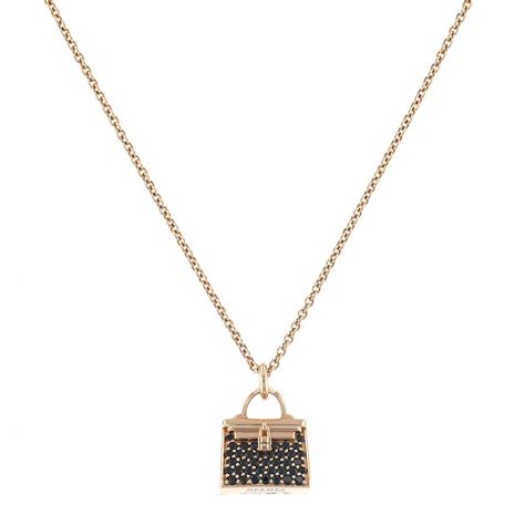 hermes collier kelly